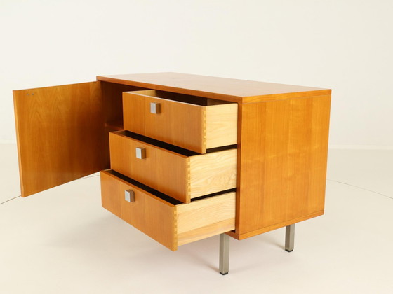 Image 1 of Piccola credenza di Alfred Hendrickx per Belform, Belgio, anni '60