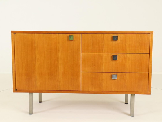 Image 1 of Piccola credenza di Alfred Hendrickx per Belform, Belgio, anni '60