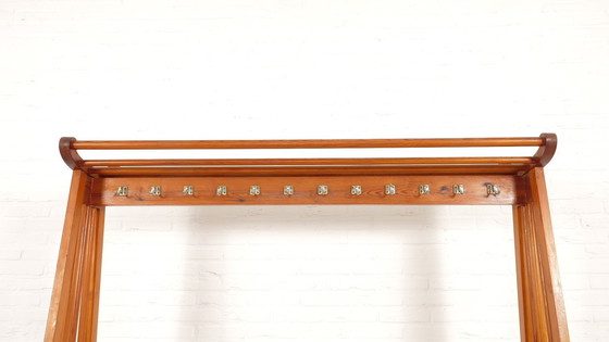 Image 1 of Vintage Coat Stand | Pine | Standing | Xl