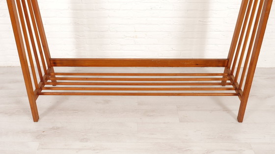 Image 1 of Vintage Coat Stand | Pine | Standing | Xl