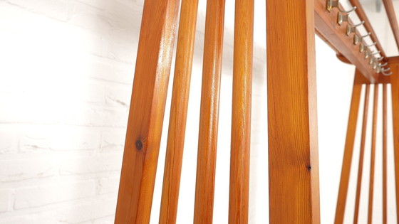 Image 1 of Vintage Coat Stand | Pine | Standing | Xl
