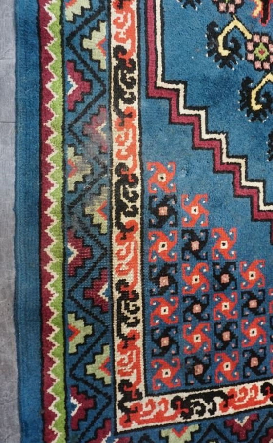 Image 1 of Hand Knotted Oriental Carpet, Large Size (287 X 201 Cm)