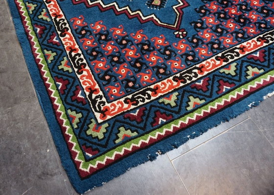 Image 1 of Hand Knotted Oriental Carpet, Large Size (287 X 201 Cm)