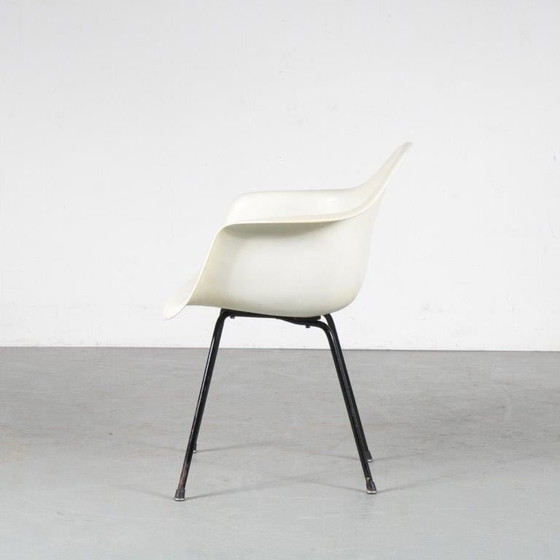 Image 1 of 1950s Rare Eames Zenith Side Chair for Herman Miller, USA