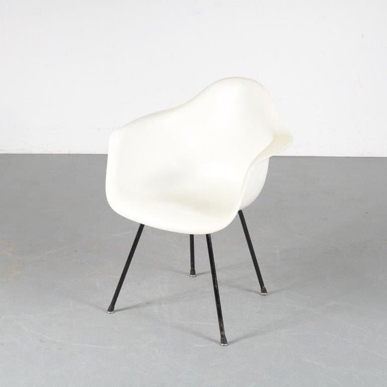 Image 1 of 1950s Rare Eames Zenith Side Chair for Herman Miller, USA