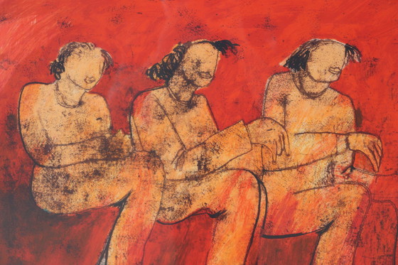 Image 1 of Sher Jacobs "Tres Vagines"