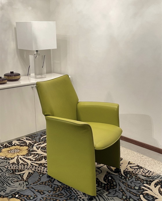 Image 1 of 2 Leolux Tamarind armchair