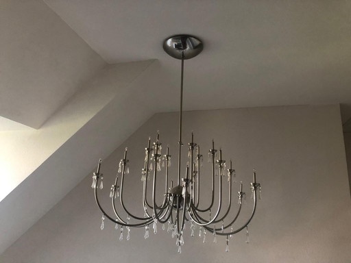 Stainless steel Chandelier