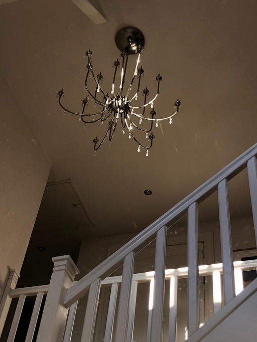 Stainless steel Chandelier