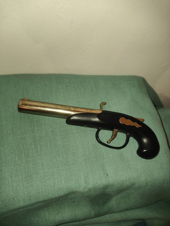 Image 1 of Vintage Table Lighter