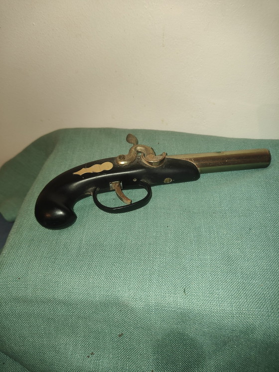 Image 1 of Vintage Table Lighter