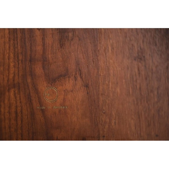 Image 1 of Danish vintage coffee table by Peter Hvidt and Orla Mølgaard-Nielsen for France and Daverkosen, 1950