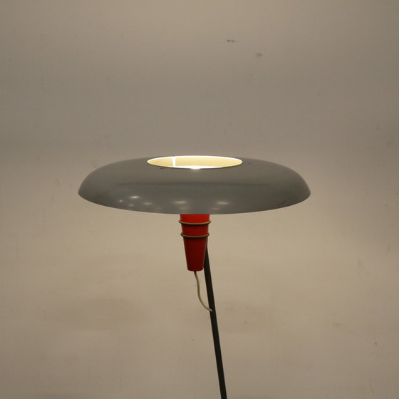 Image 1 of Louis Kalff "NX38" Floor Lamp for Philips, Netherlands 1950