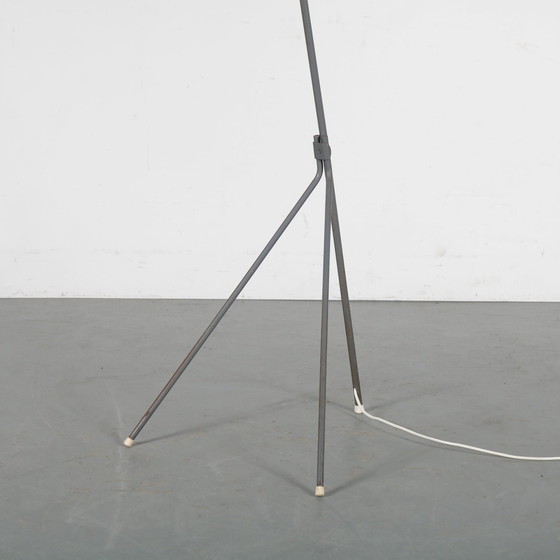 Image 1 of Louis Kalff "NX38" Floor Lamp for Philips, Netherlands 1950