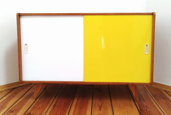 Image 1 of U 452 Cabinet Designed By J. Jiroutek, Czechoslovakia, 1960S.