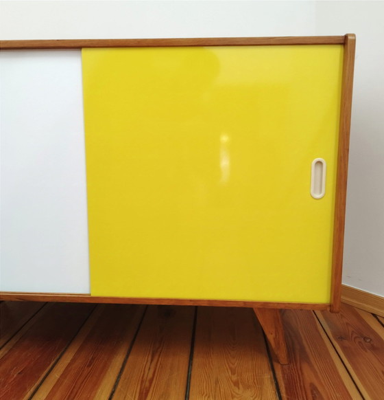 Image 1 of U 452 Cabinet Designed By J. Jiroutek, Czechoslovakia, 1960S.