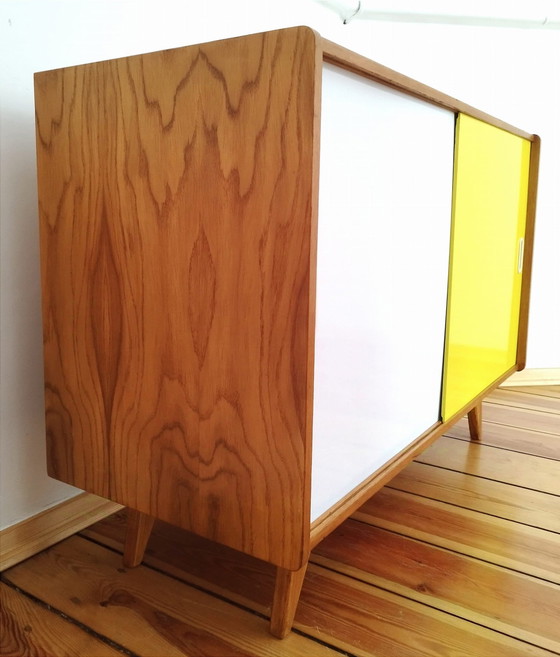 Image 1 of U 452 Cabinet Designed By J. Jiroutek, Czechoslovakia, 1960S.