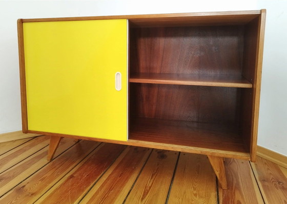 Image 1 of U 452 Cabinet Designed By J. Jiroutek, Czechoslovakia, 1960S.