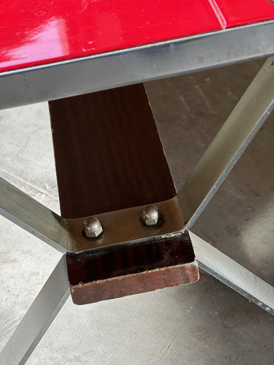 Image 1 of Table basse vintage en céramique des années 60