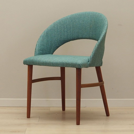 Teak Chair, Danish Design, 1970S, Production: Denmark