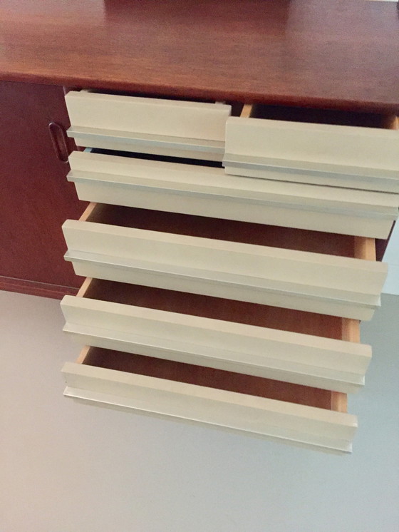 Image 1 of vintage sideboard