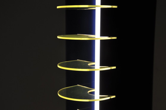 Image 1 of Floor lamp "Amalassunta" by Vittorio Gregotti for Bilumen, 1960s