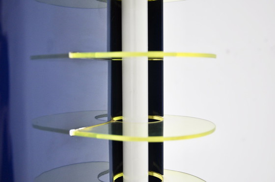 Image 1 of Lampadaire "Amalassunta" par Vittorio Gregotti pour Bilumen, 1960s