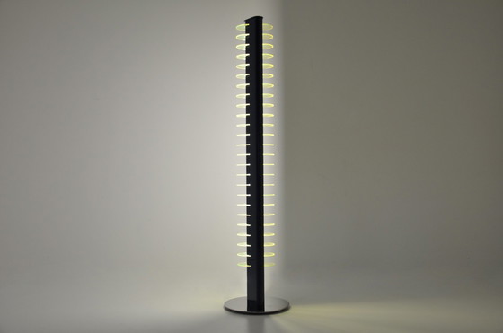 Image 1 of Floor lamp "Amalassunta" by Vittorio Gregotti for Bilumen, 1960s