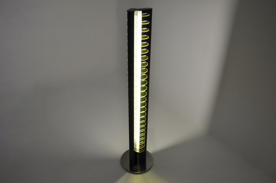 Image 1 of Floor lamp "Amalassunta" by Vittorio Gregotti for Bilumen, 1960s