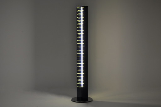 Lampadaire "Amalassunta" par Vittorio Gregotti pour Bilumen, 1960s