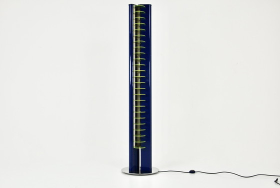 Image 1 of Lampadaire "Amalassunta" par Vittorio Gregotti pour Bilumen, 1960s