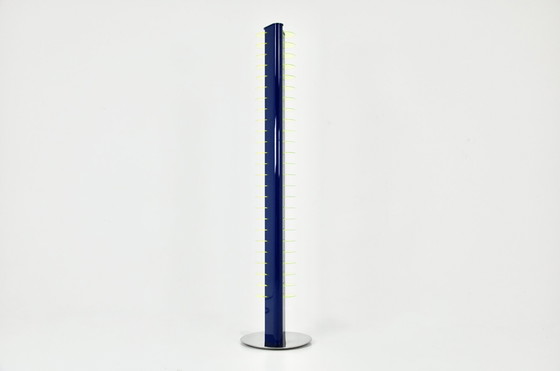 Image 1 of Floor lamp "Amalassunta" by Vittorio Gregotti for Bilumen, 1960s