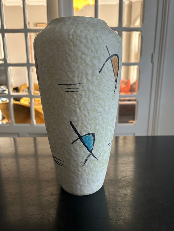 Image 1 of Vaso in ceramica 1950