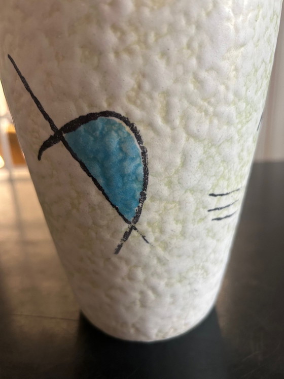 Image 1 of Vaso in ceramica 1950