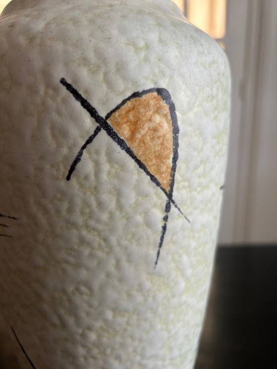 Image 1 of Vaso in ceramica 1950