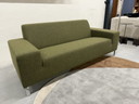 Gelderland 6511 Sofa 2.5 Seater Andes Fabric 50 Green