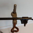 Singer SLF 3 lamp