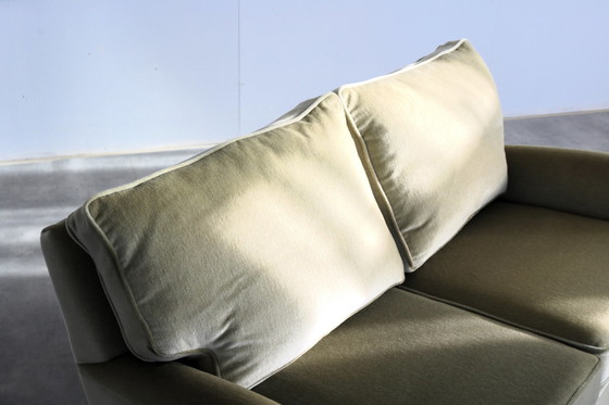 Image 1 of Vintage Two-Seater Sofa