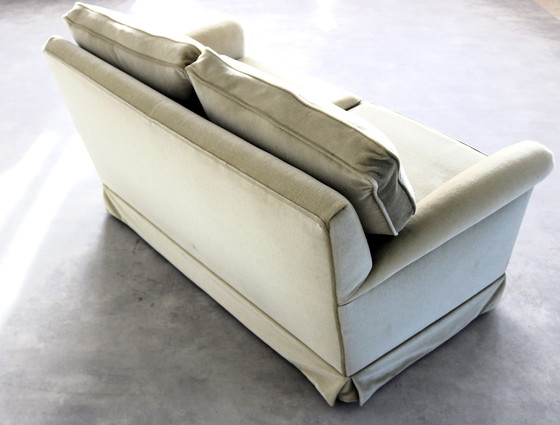 Image 1 of Vintage Two-Seater Sofa