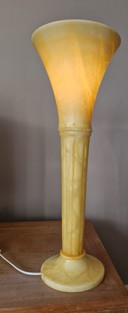 Alabaster Italian Design Vintage