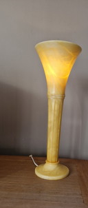 Alabaster Italian Design Vintage