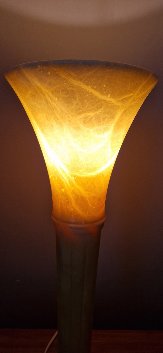 Image 1 of Alabaster Italian Design Vintage