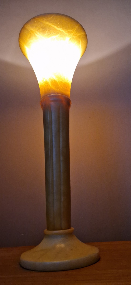 Image 1 of Alabaster Italian Design Vintage