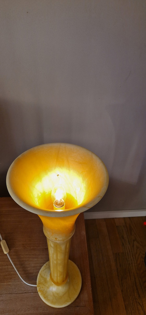 Image 1 of Alabaster Italian Design Vintage