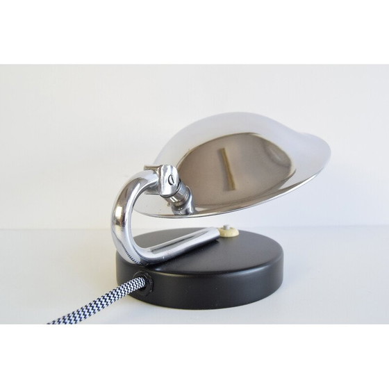 Image 1 of Lampada da tavolo regolabile vintage di Napako, Cecoslovacchia 1930