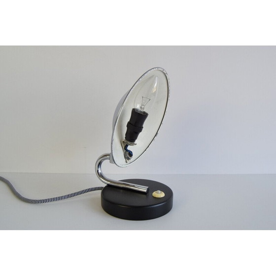 Image 1 of Lampada da tavolo regolabile vintage di Napako, Cecoslovacchia 1930