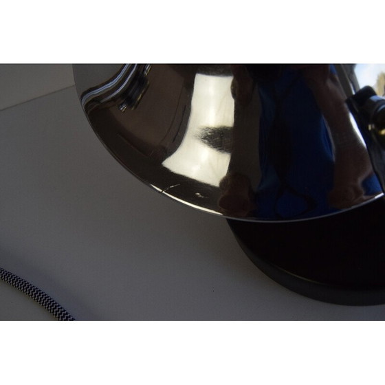 Image 1 of Lampada da tavolo regolabile vintage di Napako, Cecoslovacchia 1930