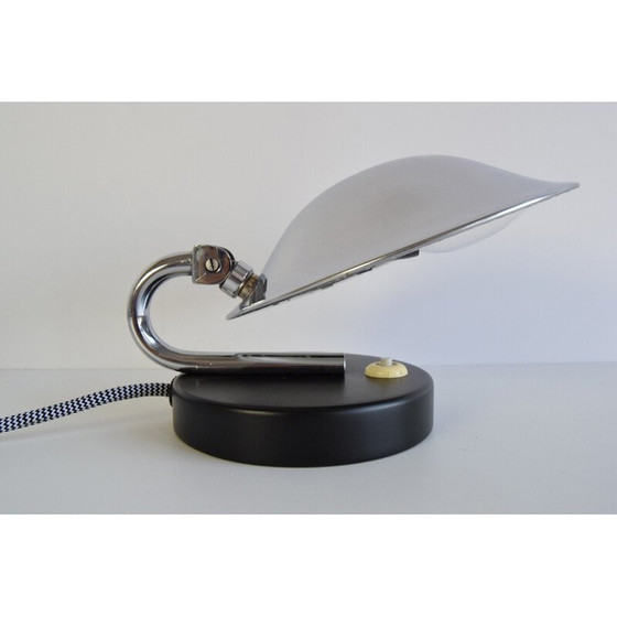 Image 1 of Lampada da tavolo regolabile vintage di Napako, Cecoslovacchia 1930