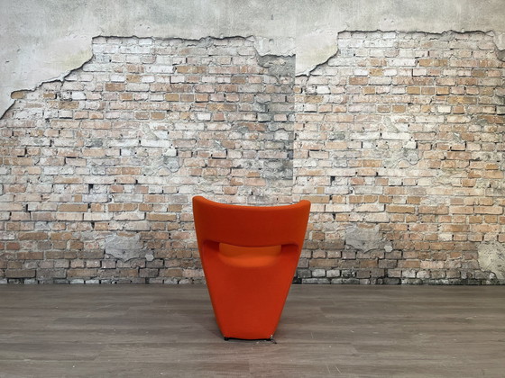 Image 1 of Moroso Little Albert Dark Orange