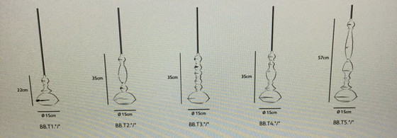 Image 1 of Jacco Maris Benben Pendulums